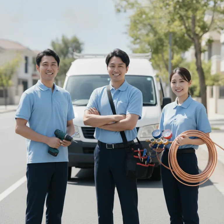 エアコン取り付け のチーム: 諫早市
